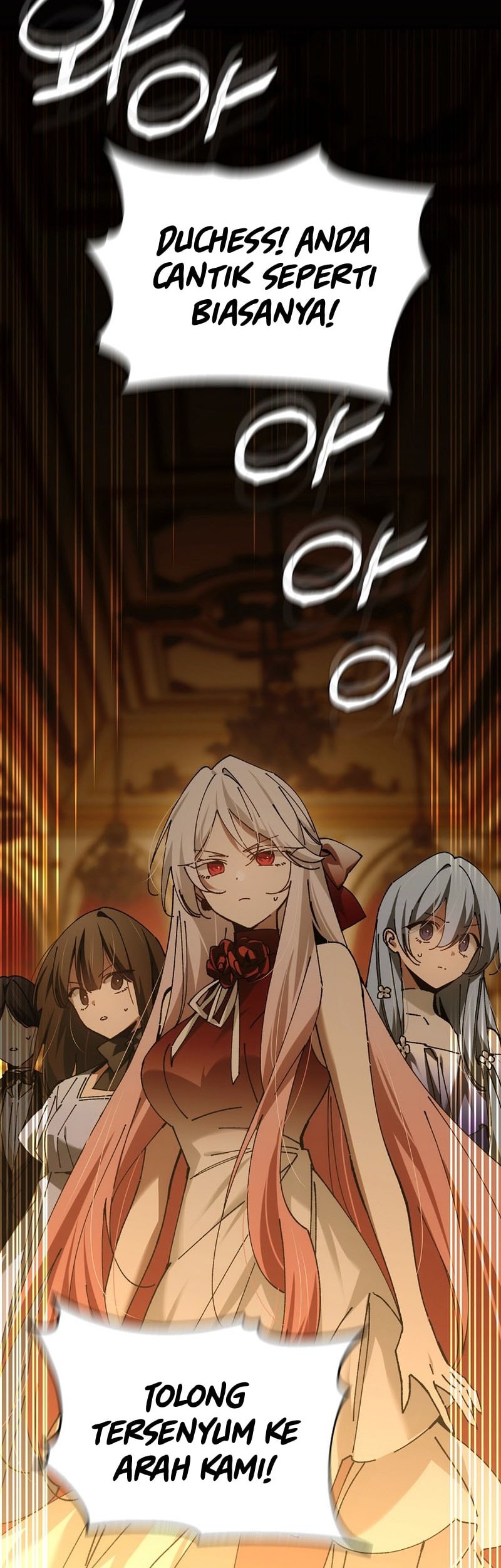 Magic Academy’s Genius Blinker Chapter 60 - halaman 49