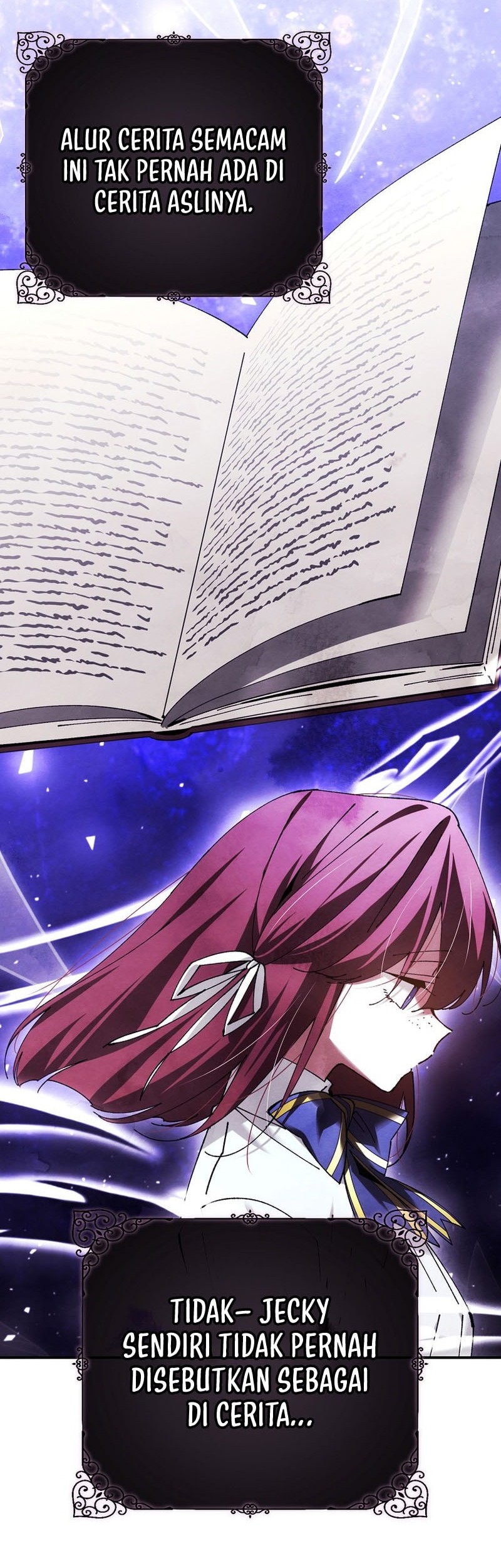 Magic Academy’s Genius Blinker Chapter 60 - halaman 51