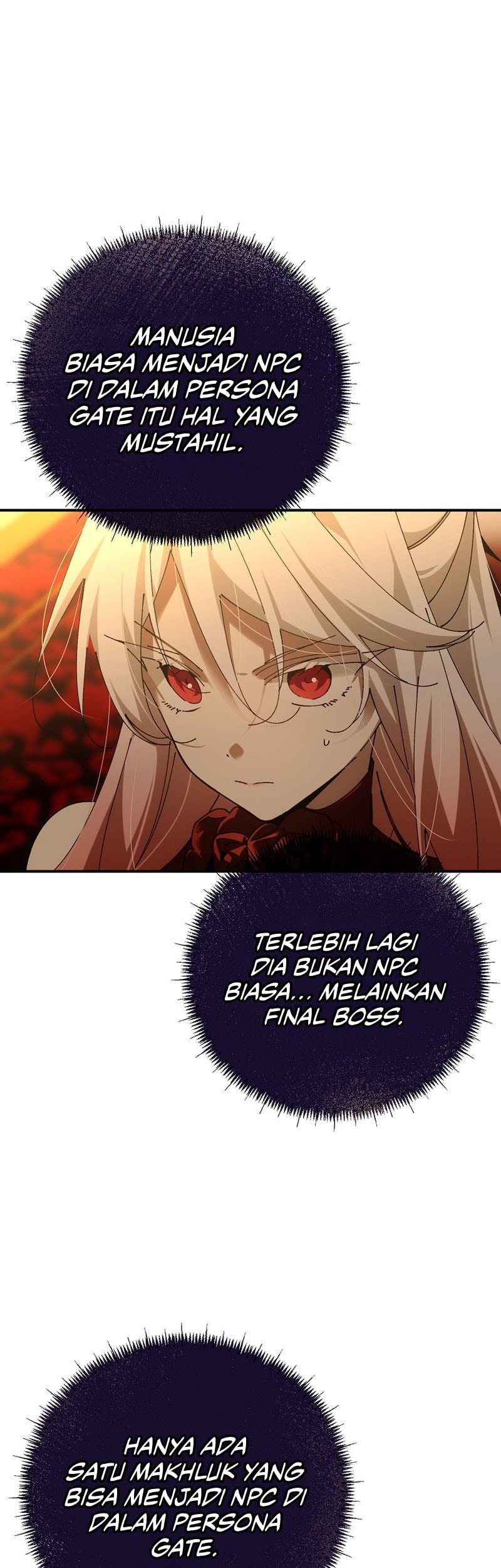 Magic Academy’s Genius Blinker Chapter 60 - halaman 52