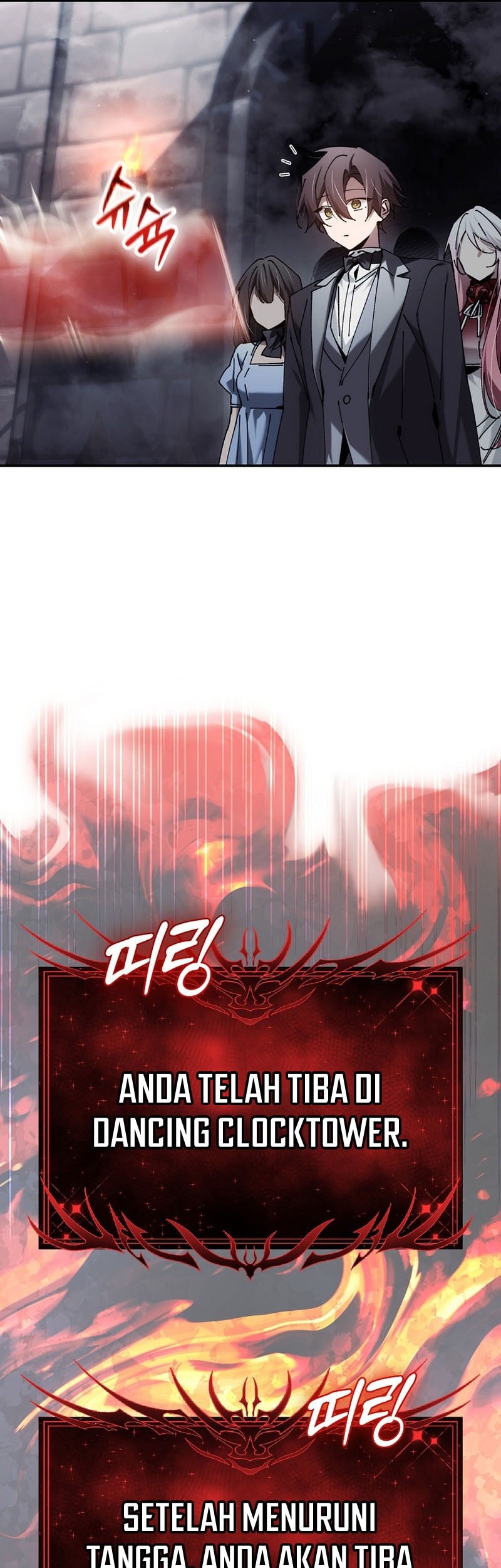 Magic Academy’s Genius Blinker Chapter 60 - halaman 6