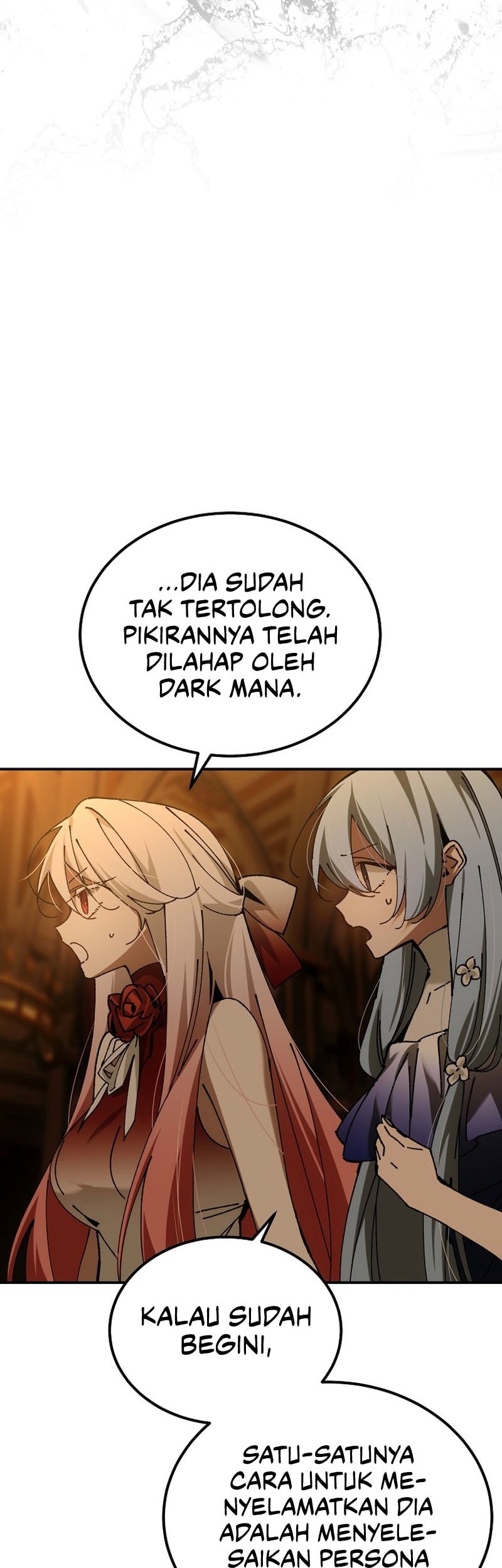Magic Academy’s Genius Blinker Chapter 60 - halaman 61