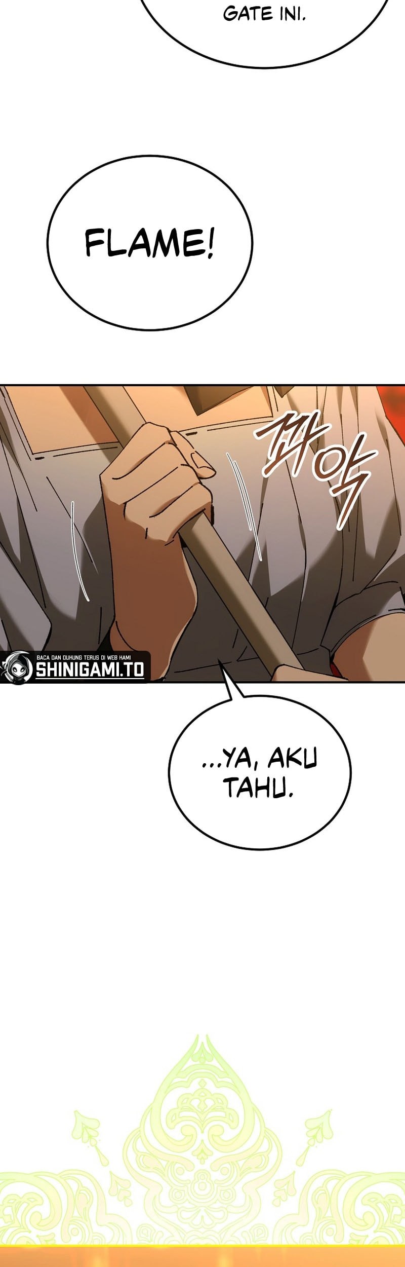 Magic Academy’s Genius Blinker Chapter 60 - halaman 62