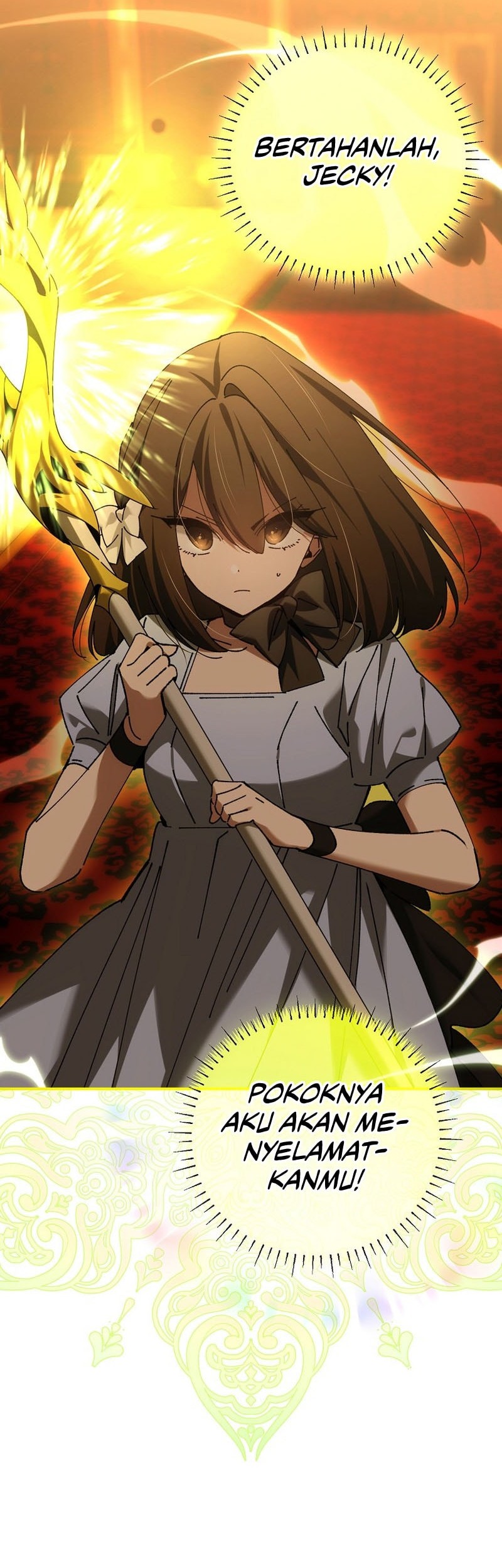 Magic Academy’s Genius Blinker Chapter 60 - halaman 63