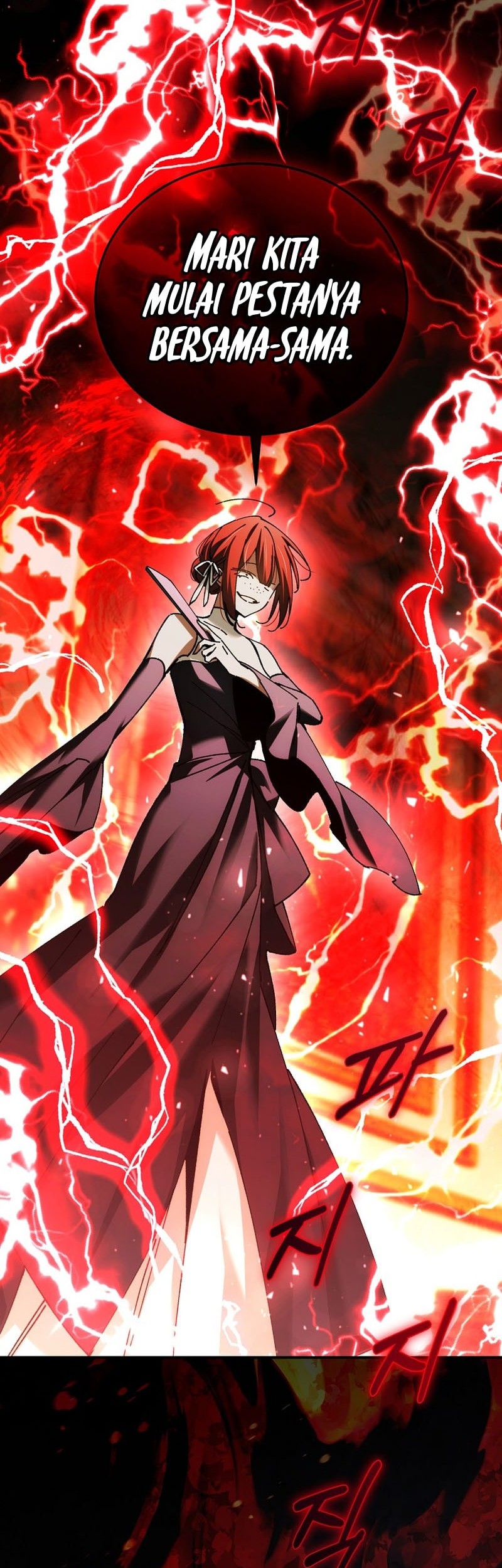Magic Academy’s Genius Blinker Chapter 60 - halaman 65