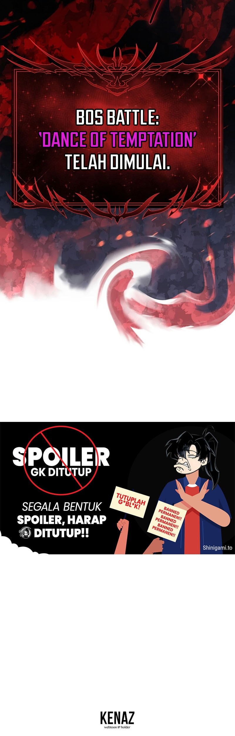 Magic Academy’s Genius Blinker Chapter 60 - halaman 66
