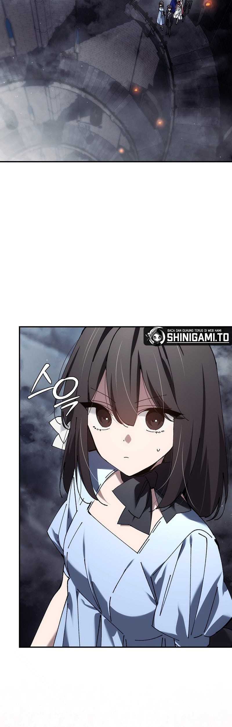 Magic Academy’s Genius Blinker Chapter 60 - halaman 8