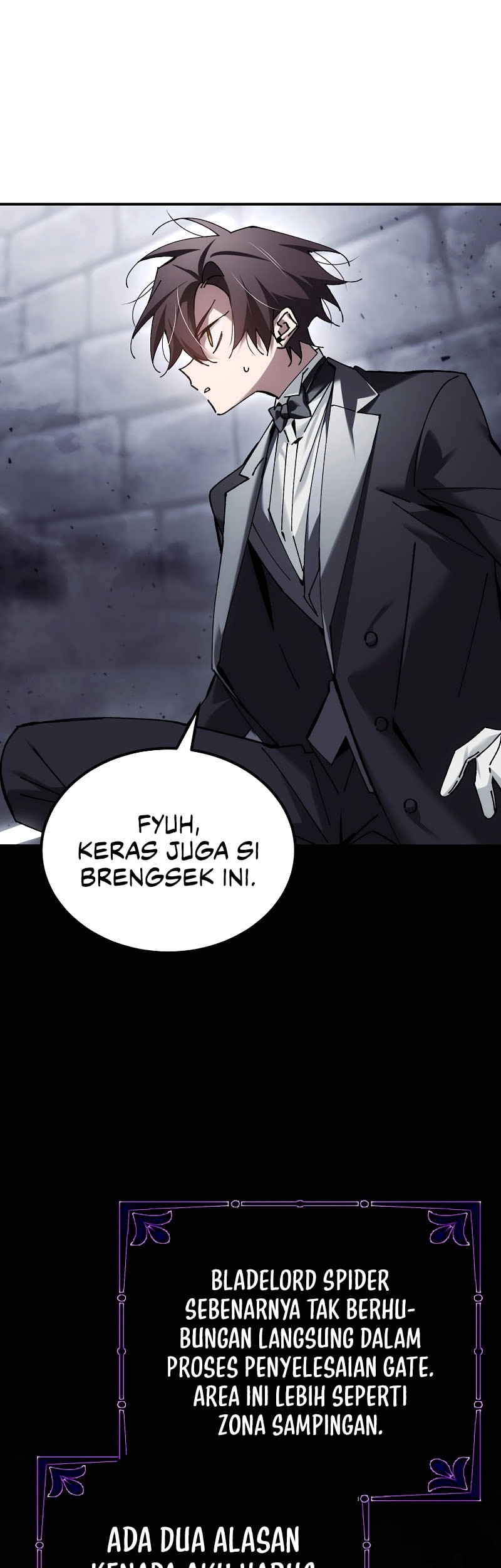 Magic Academy’s Genius Blinker Chapter 61 - halaman 10