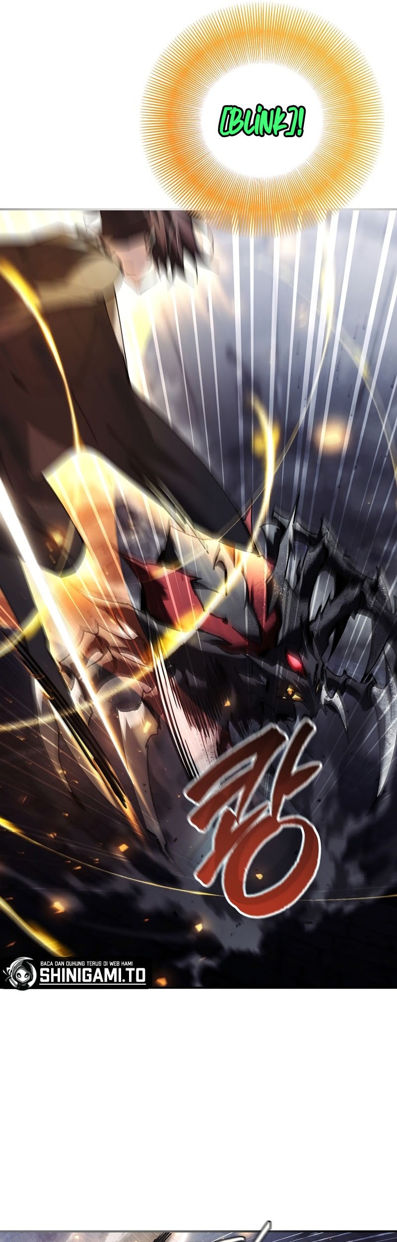 Magic Academy’s Genius Blinker Chapter 61 - halaman 14