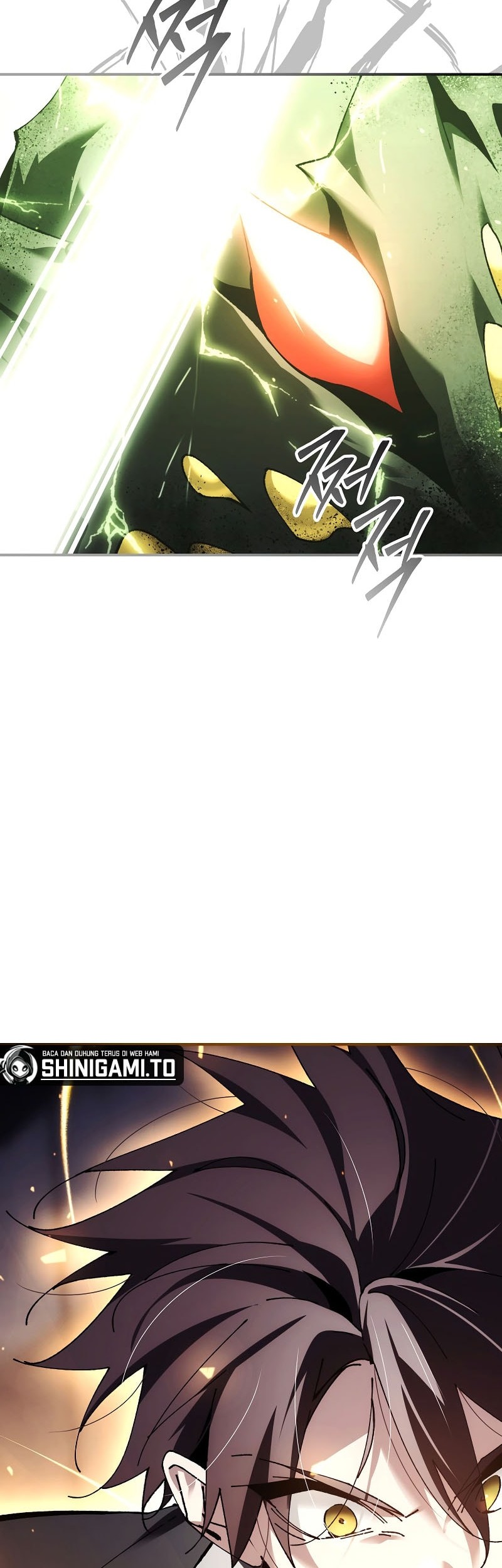 Magic Academy’s Genius Blinker Chapter 61 - halaman 19