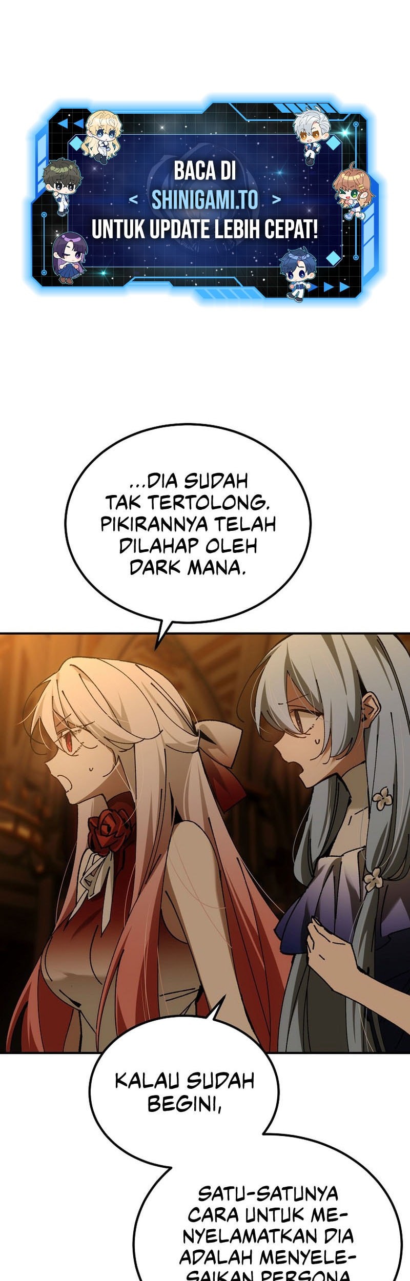 Magic Academy’s Genius Blinker Chapter 61 - halaman 2