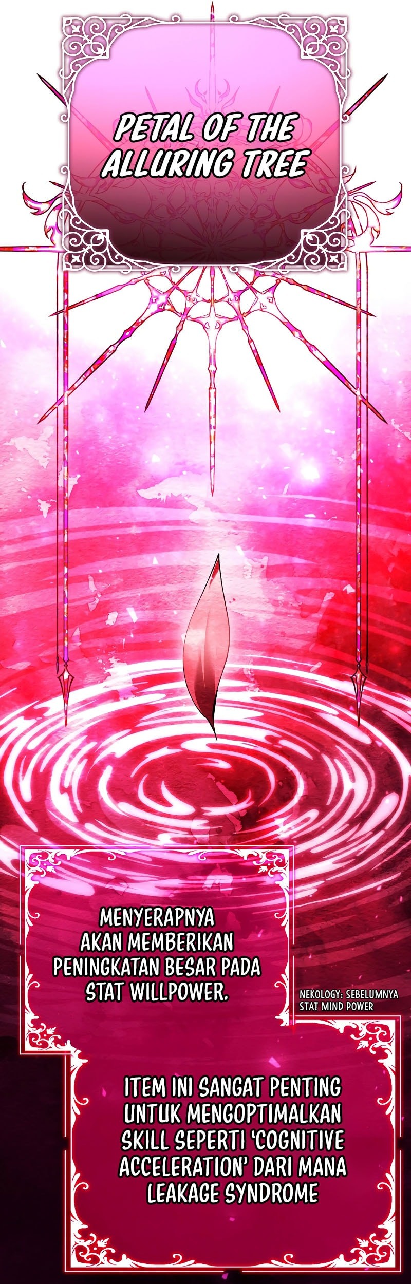 Magic Academy’s Genius Blinker Chapter 61 - halaman 22