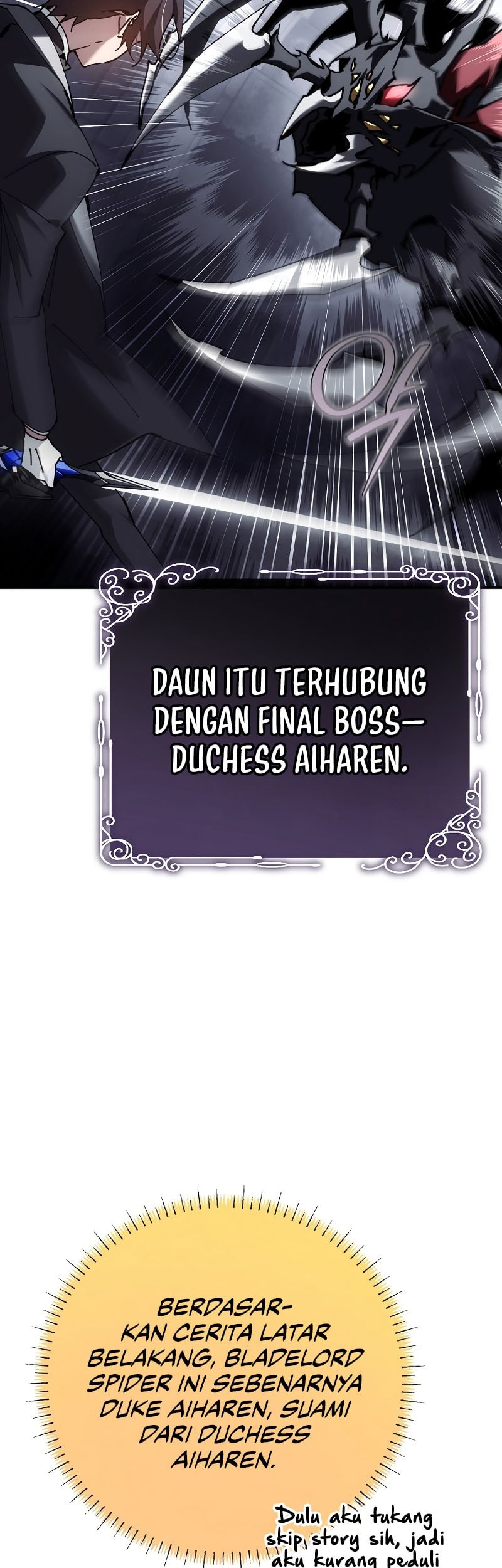 Magic Academy’s Genius Blinker Chapter 61 - halaman 24
