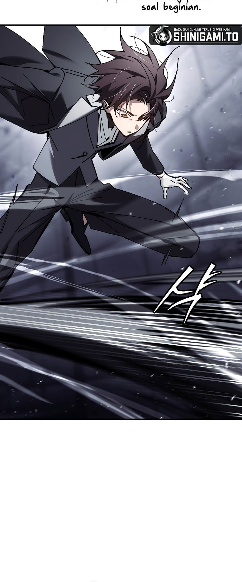 Magic Academy’s Genius Blinker Chapter 61 - halaman 25