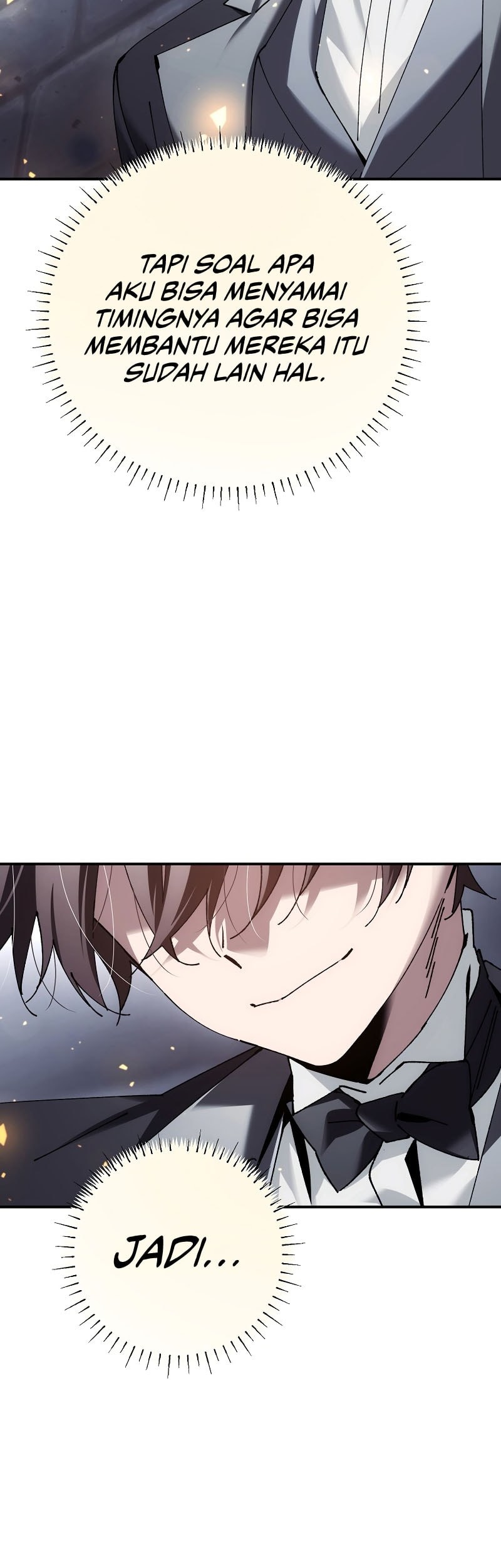 Magic Academy’s Genius Blinker Chapter 61 - halaman 28