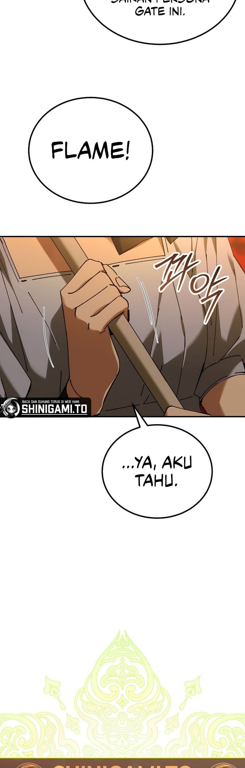 Magic Academy’s Genius Blinker Chapter 61 - halaman 3