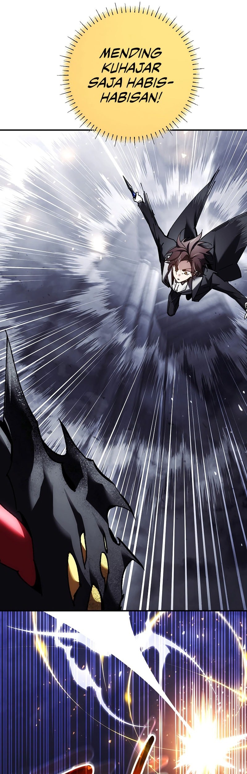 Magic Academy’s Genius Blinker Chapter 61 - halaman 30