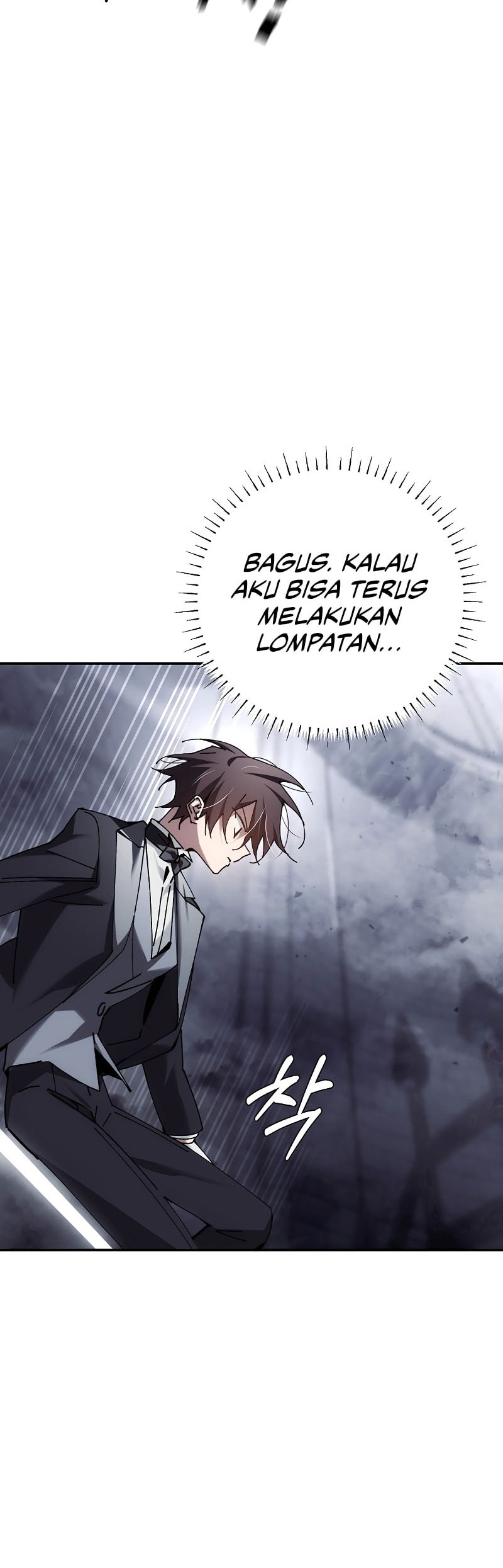 Magic Academy’s Genius Blinker Chapter 61 - halaman 33