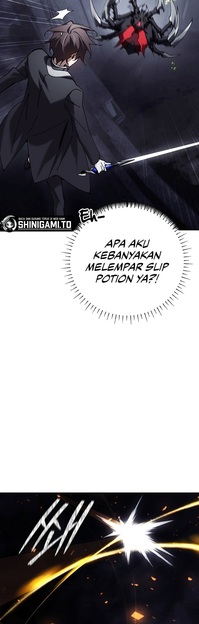Magic Academy’s Genius Blinker Chapter 61 - halaman 35