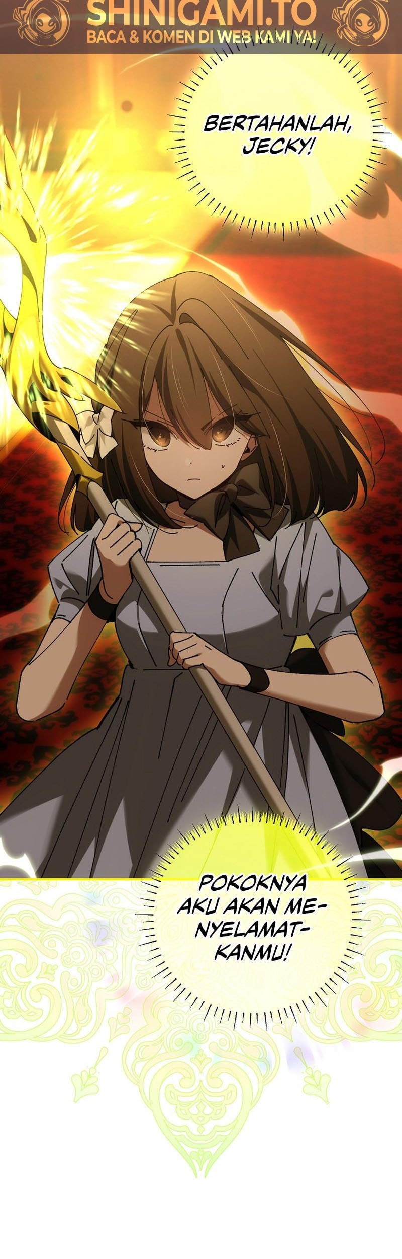 Magic Academy’s Genius Blinker Chapter 61 - halaman 4