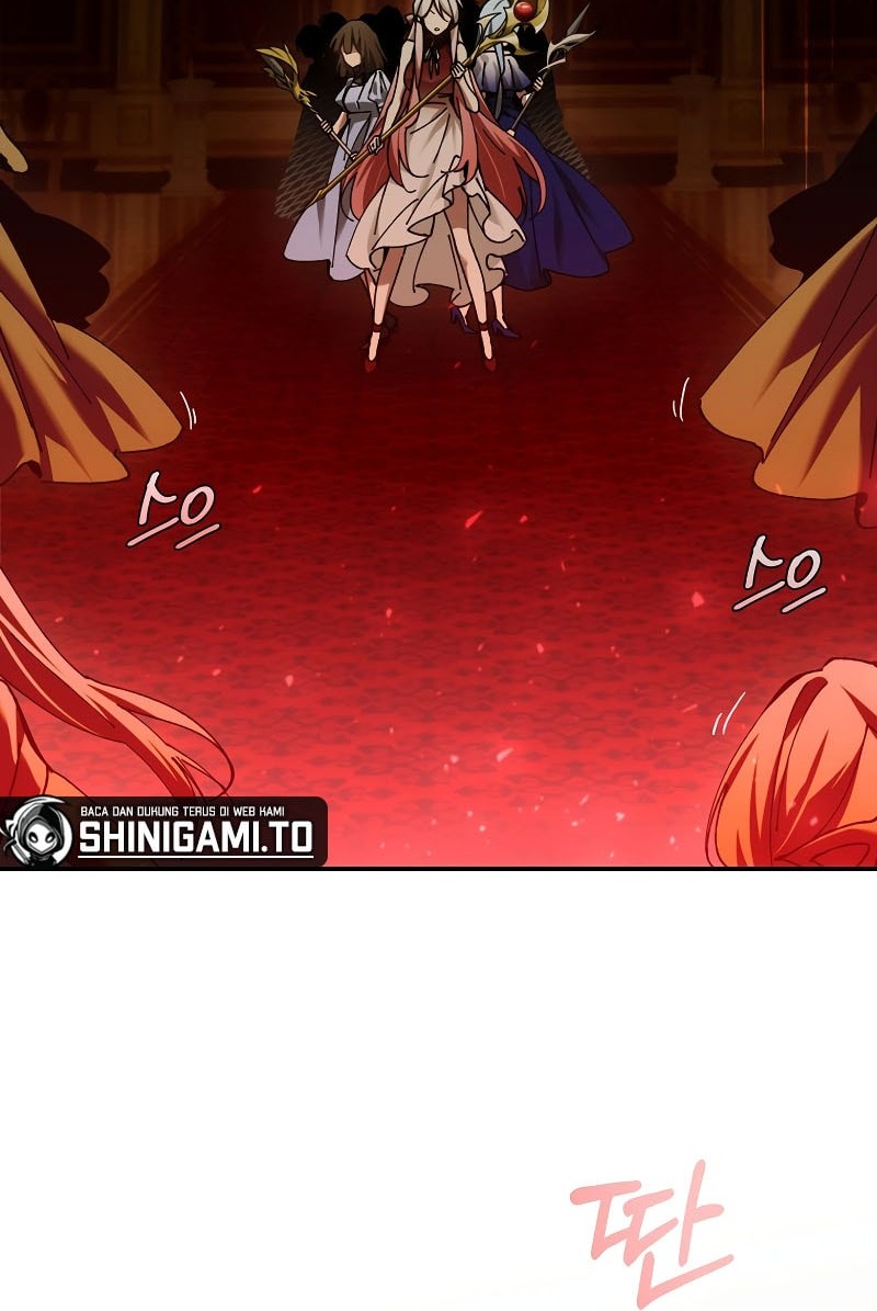 Magic Academy’s Genius Blinker Chapter 61 - halaman 45
