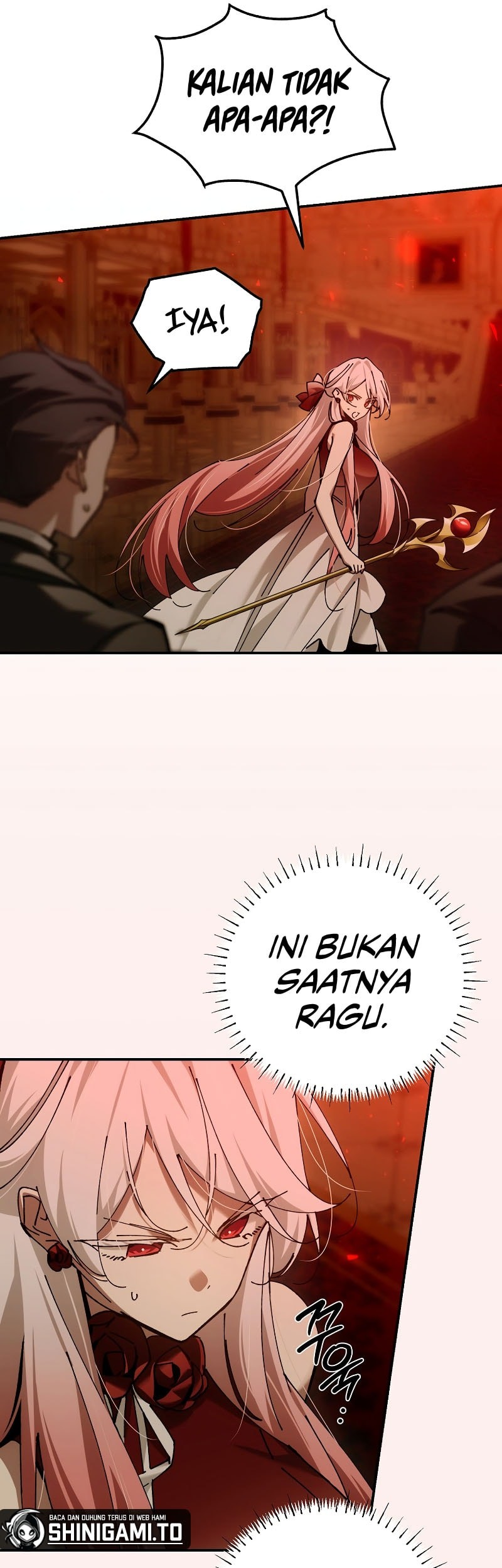 Magic Academy’s Genius Blinker Chapter 61 - halaman 50