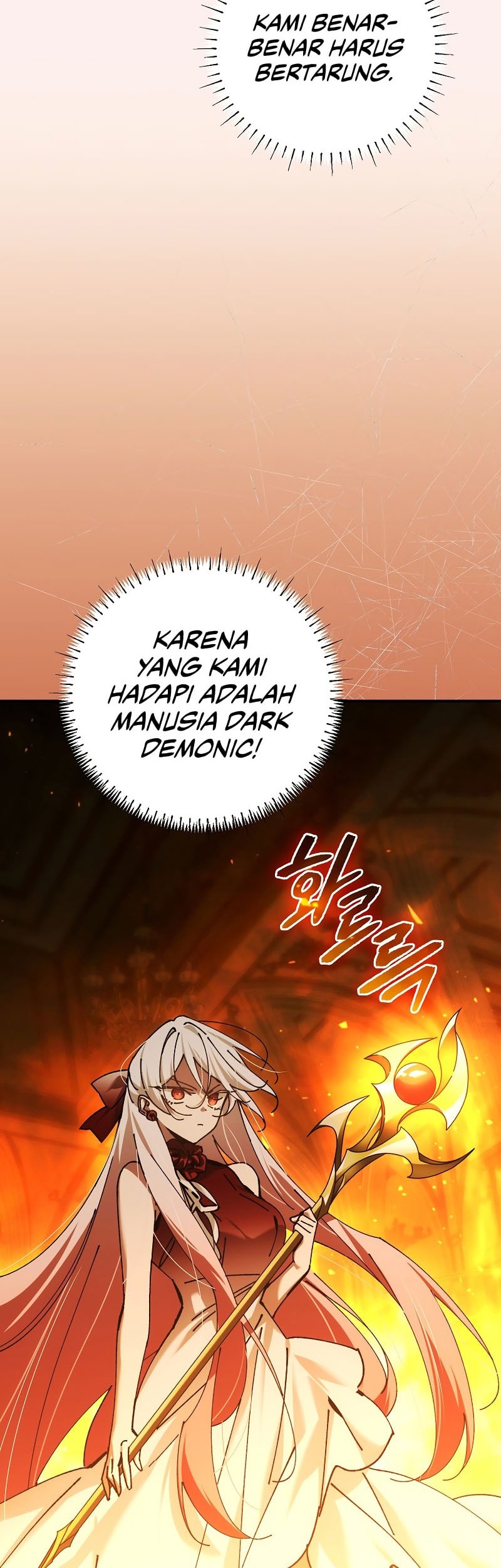 Magic Academy’s Genius Blinker Chapter 61 - halaman 51