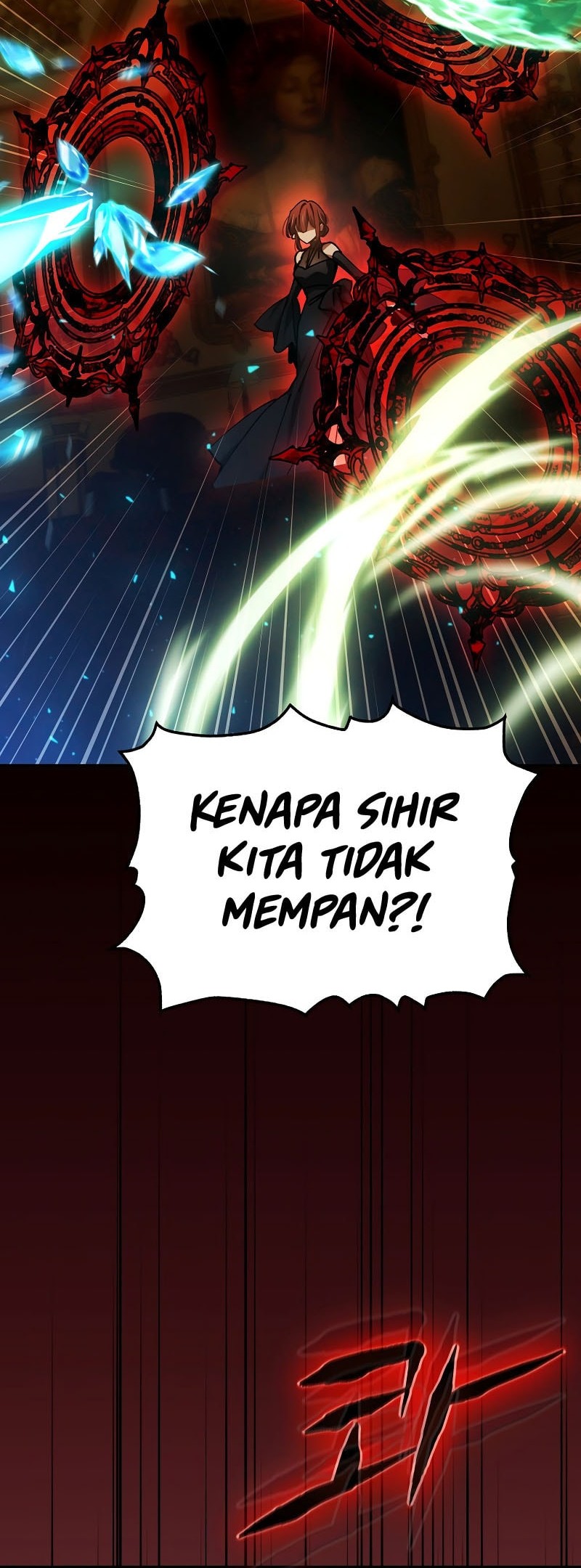 Magic Academy’s Genius Blinker Chapter 61 - halaman 57