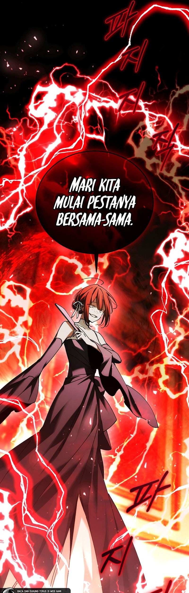 Magic Academy’s Genius Blinker Chapter 61 - halaman 6