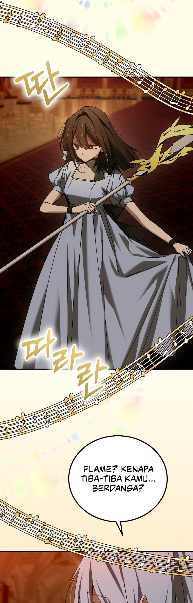 Magic Academy’s Genius Blinker Chapter 61 - halaman 62