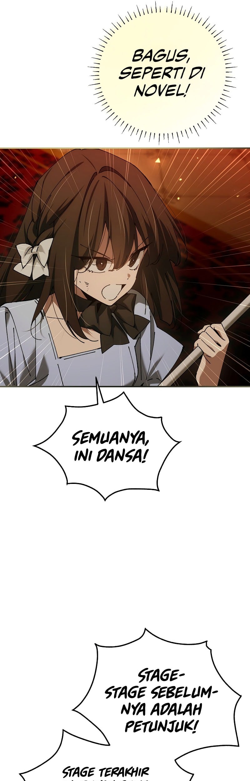 Magic Academy’s Genius Blinker Chapter 61 - halaman 66