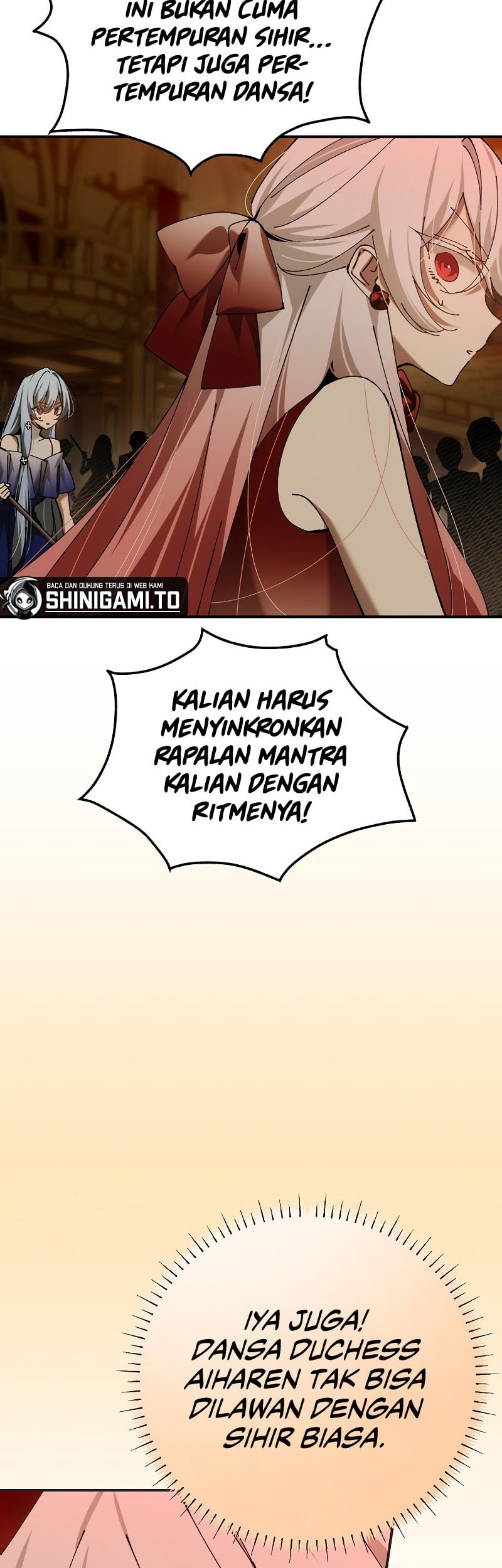 Magic Academy’s Genius Blinker Chapter 61 - halaman 67
