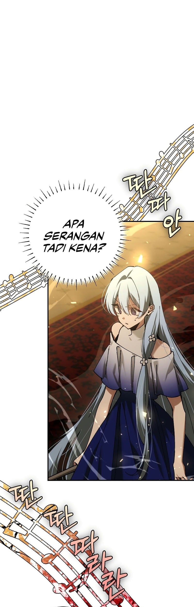 Magic Academy’s Genius Blinker Chapter 62 - halaman 10