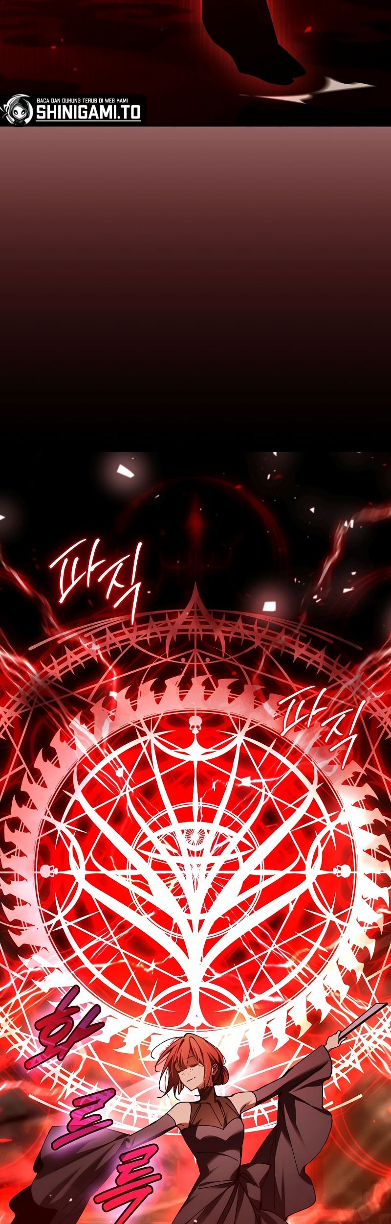 Magic Academy’s Genius Blinker Chapter 62 - halaman 16