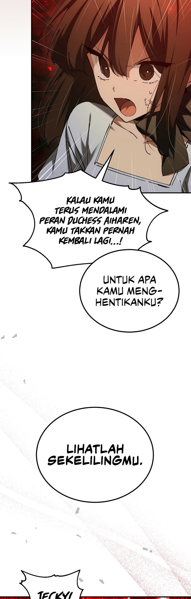 Magic Academy’s Genius Blinker Chapter 62 - halaman 20