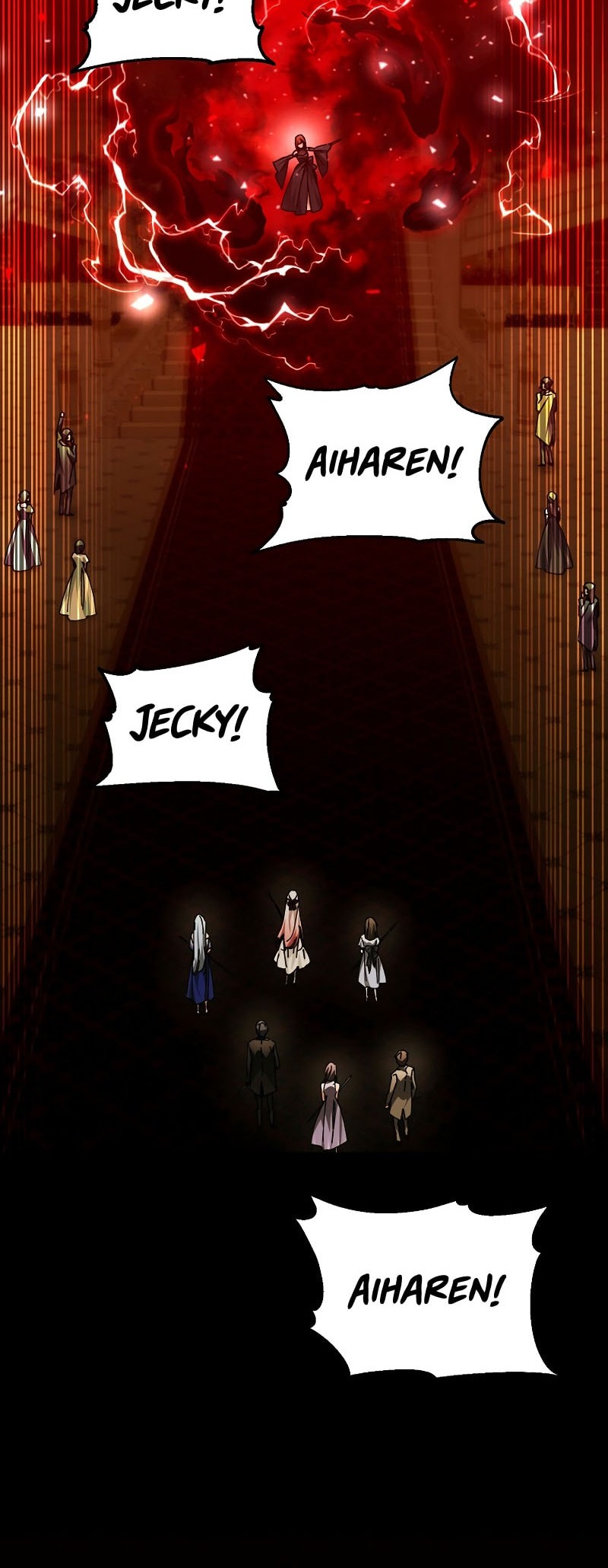 Magic Academy’s Genius Blinker Chapter 62 - halaman 21
