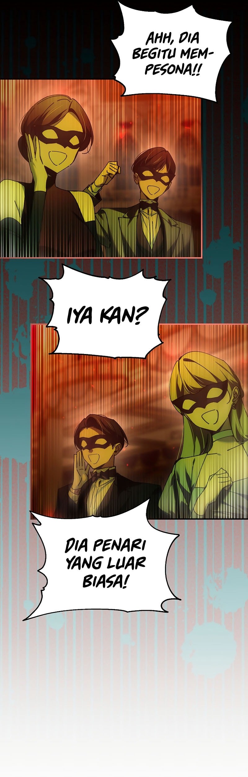 Magic Academy’s Genius Blinker Chapter 62 - halaman 22