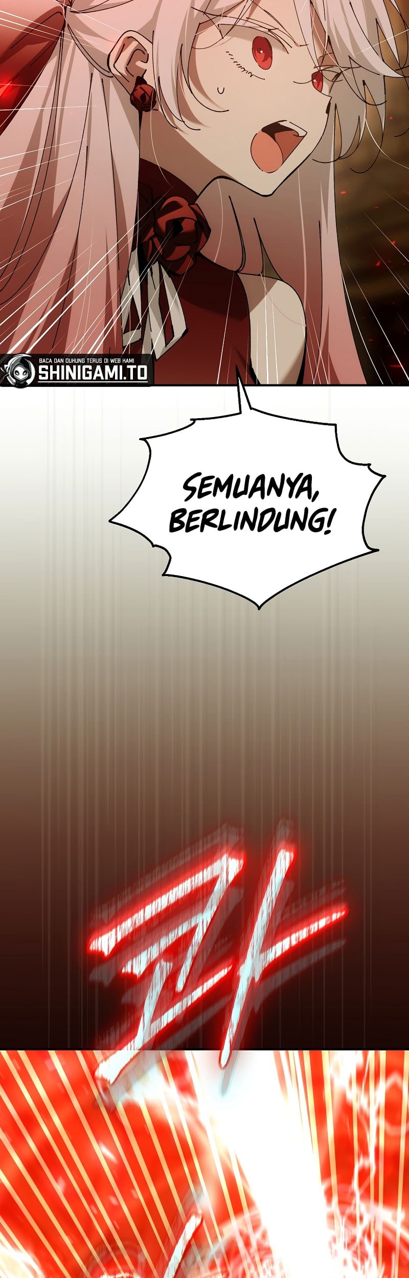 Magic Academy’s Genius Blinker Chapter 62 - halaman 28