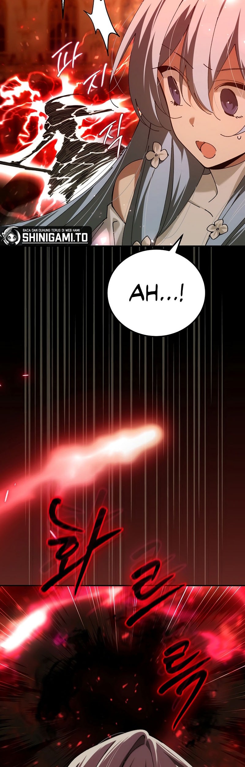 Magic Academy’s Genius Blinker Chapter 62 - halaman 31