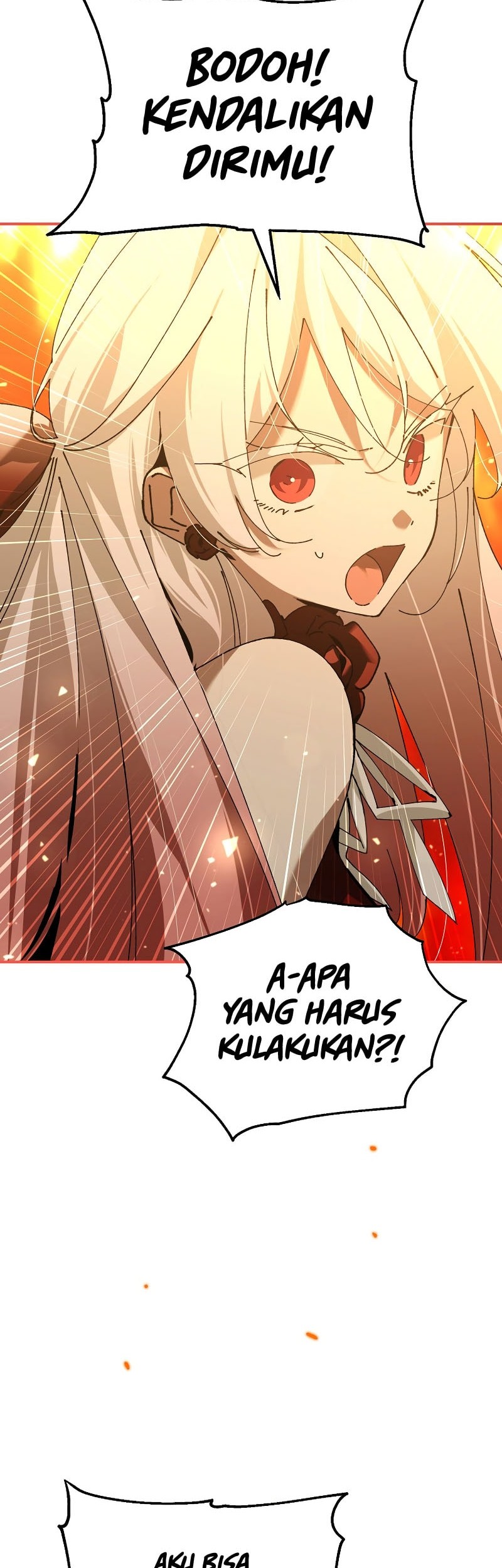 Magic Academy’s Genius Blinker Chapter 62 - halaman 35
