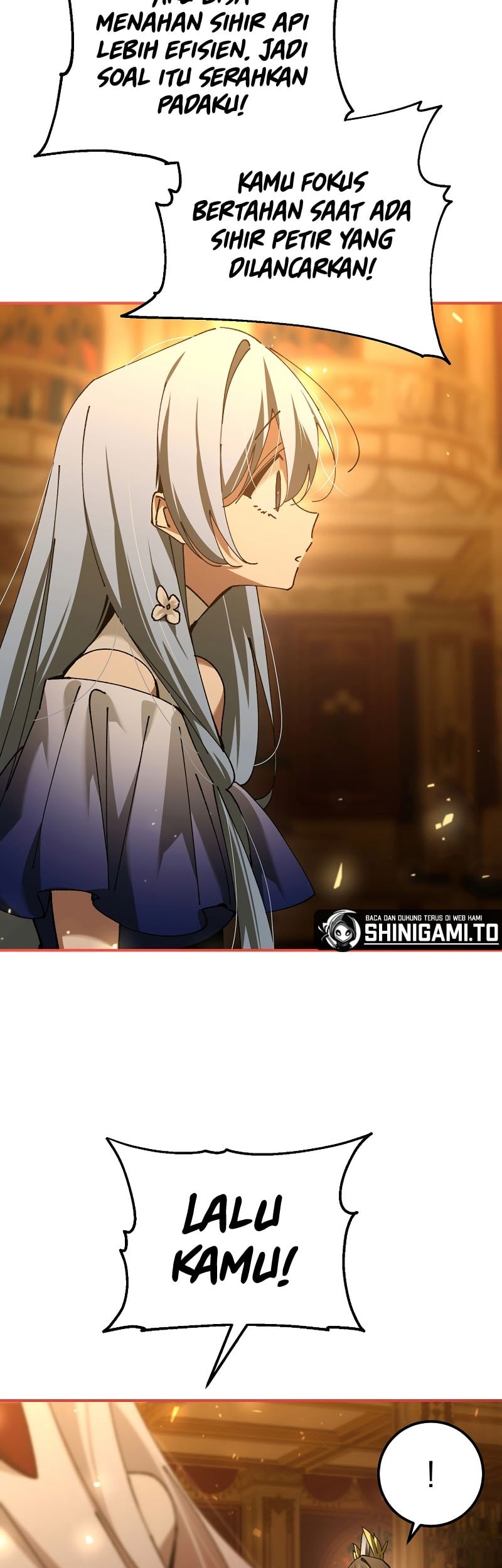 Magic Academy’s Genius Blinker Chapter 62 - halaman 36
