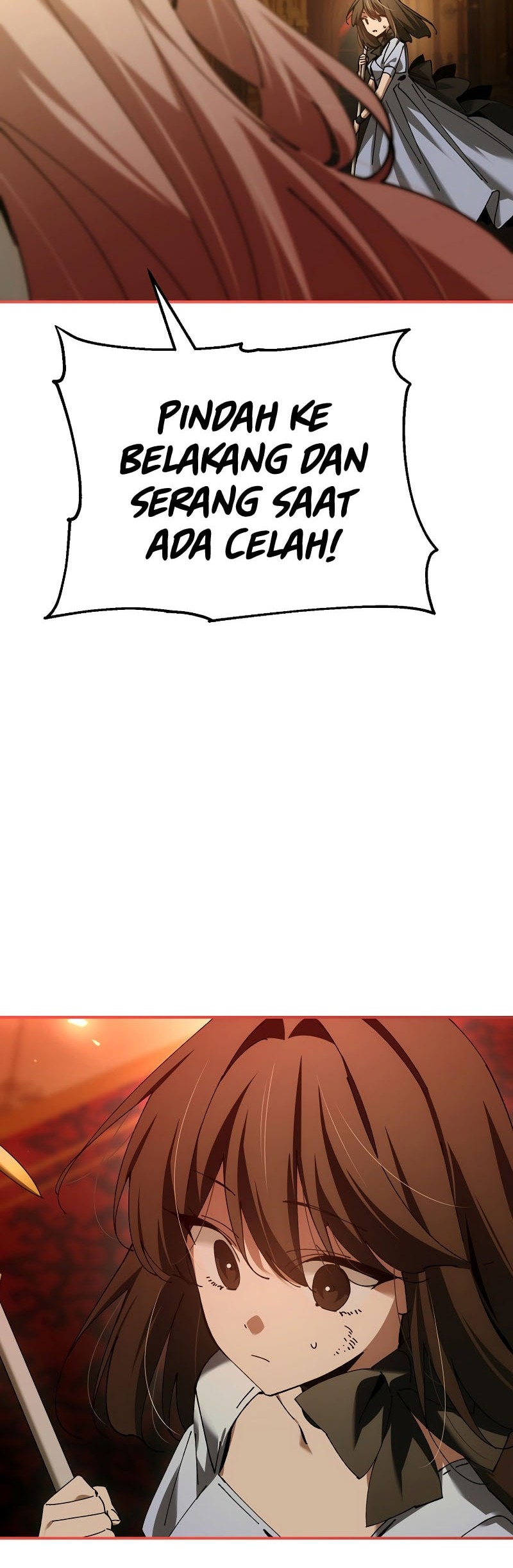 Magic Academy’s Genius Blinker Chapter 62 - halaman 37