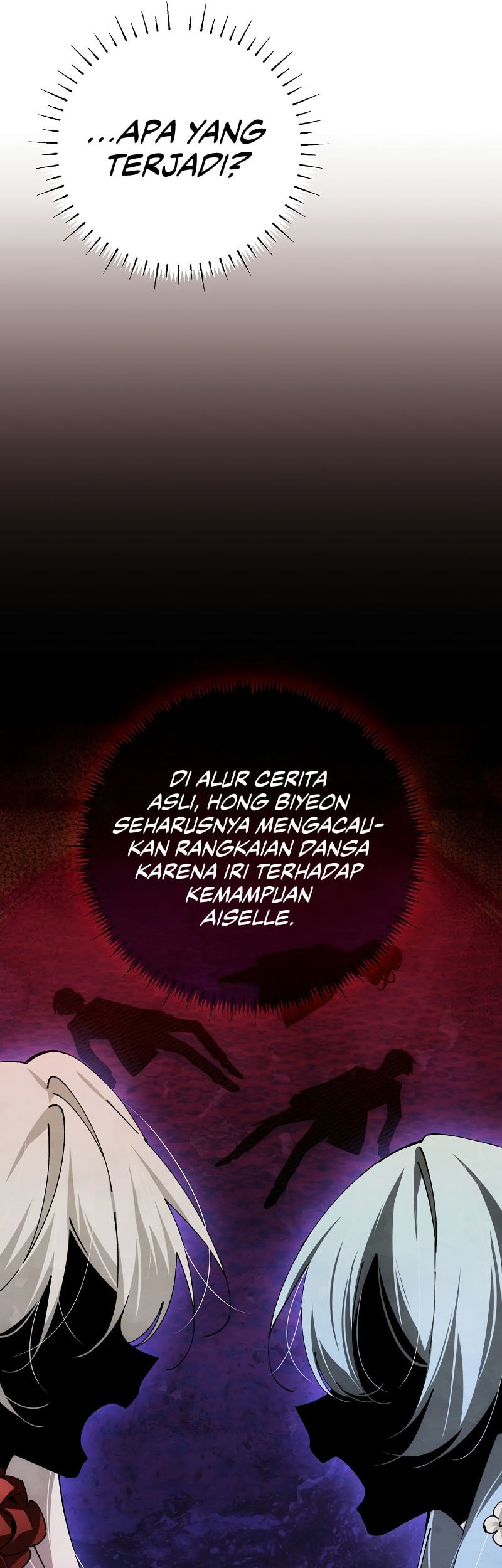 Magic Academy’s Genius Blinker Chapter 62 - halaman 38