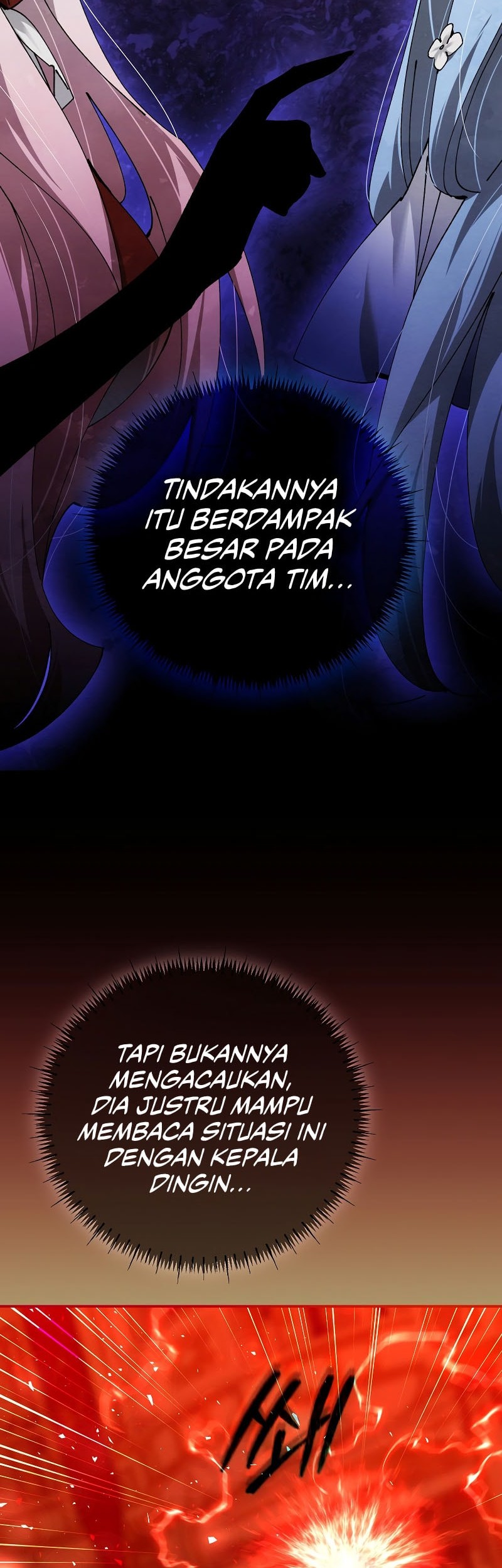 Magic Academy’s Genius Blinker Chapter 62 - halaman 39