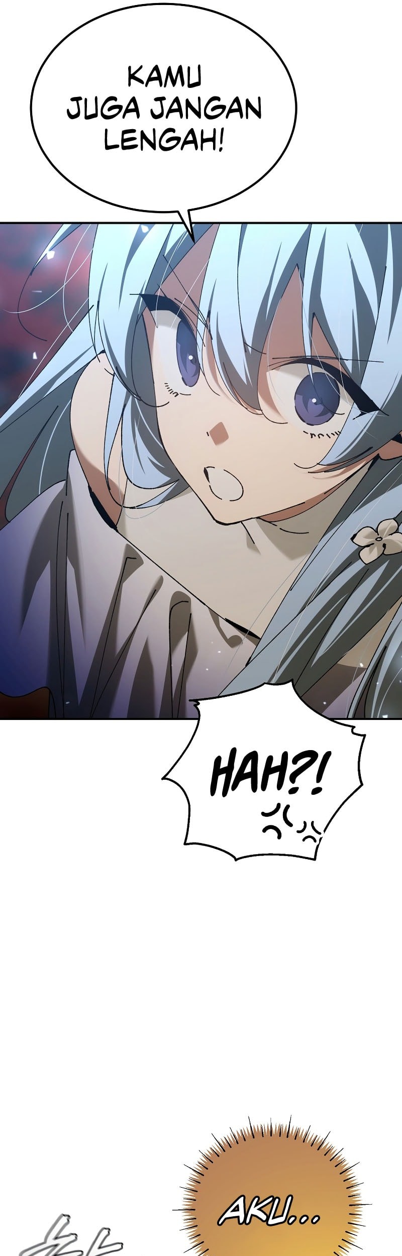 Magic Academy’s Genius Blinker Chapter 62 - halaman 42