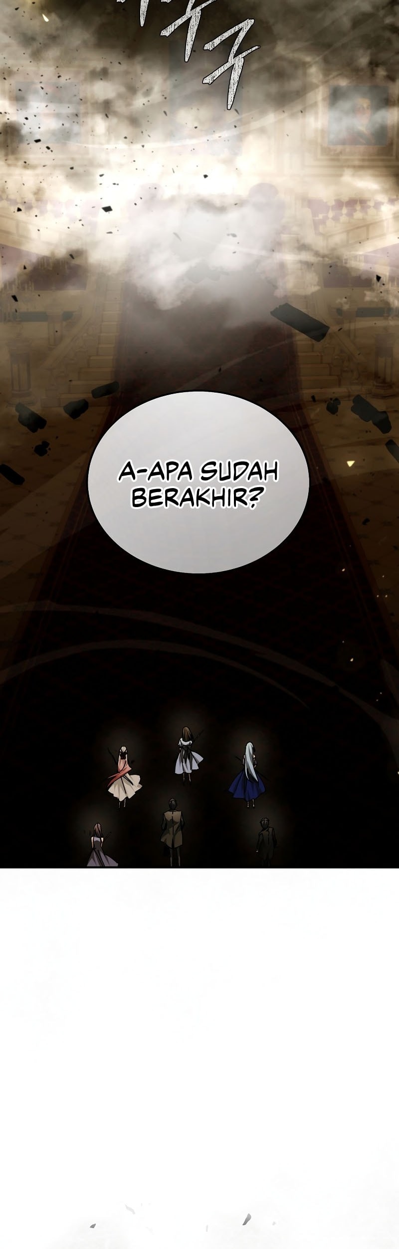 Magic Academy’s Genius Blinker Chapter 62 - halaman 48