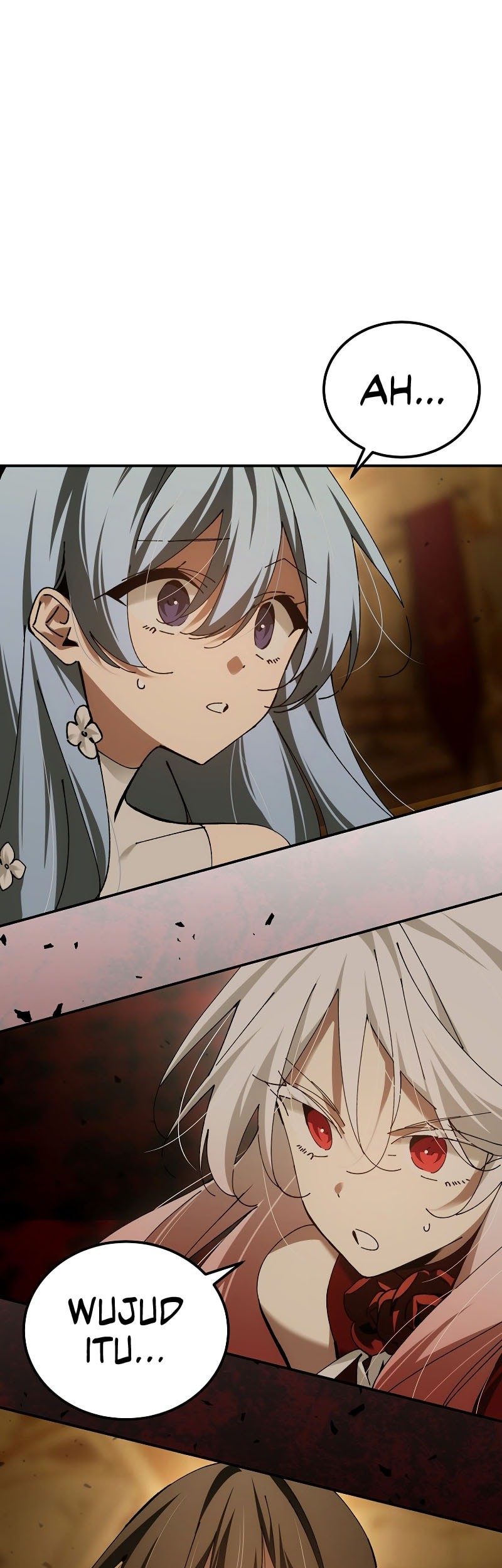 Magic Academy’s Genius Blinker Chapter 62 - halaman 50