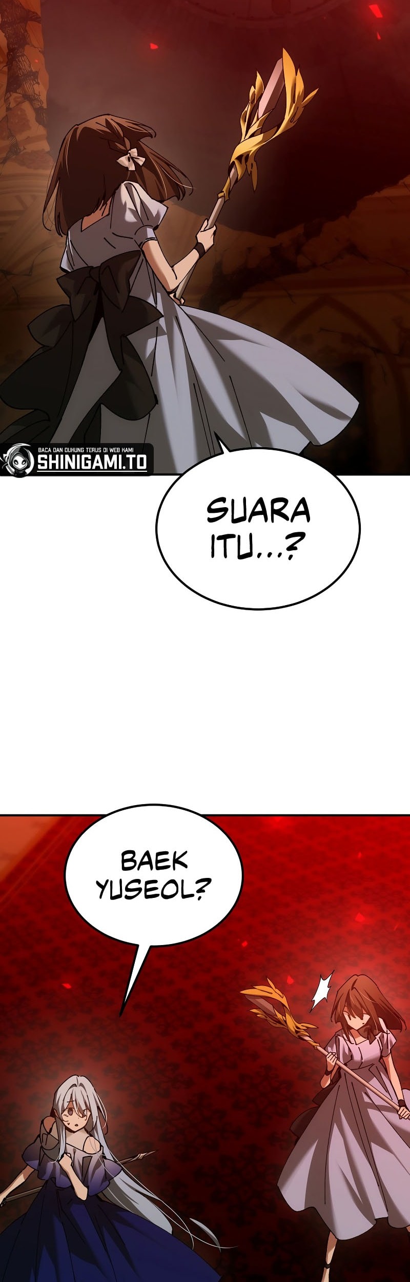 Magic Academy’s Genius Blinker Chapter 62 - halaman 62