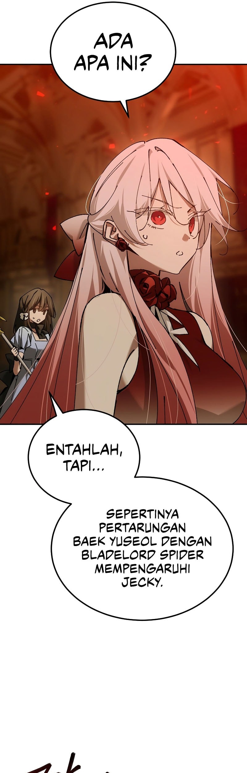 Magic Academy’s Genius Blinker Chapter 62 - halaman 65