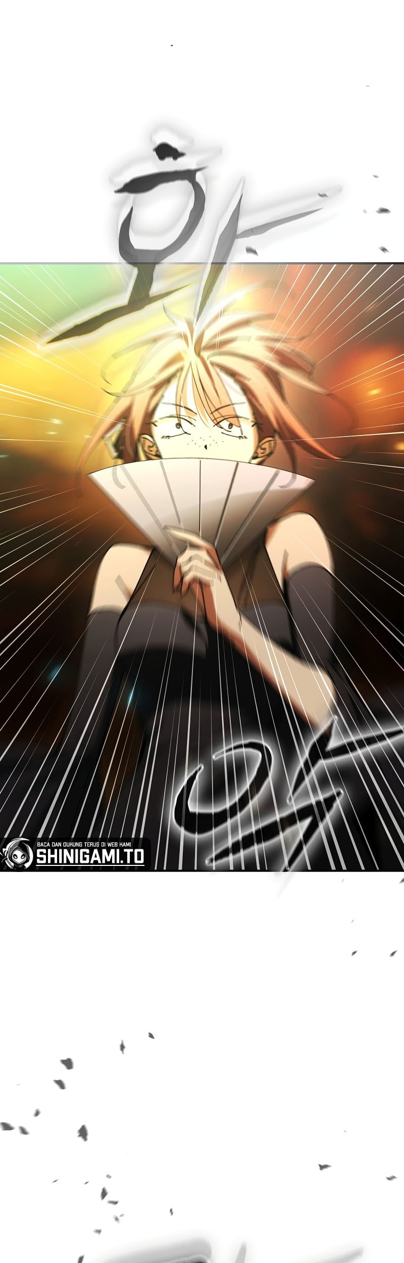 Magic Academy’s Genius Blinker Chapter 62 - halaman 8