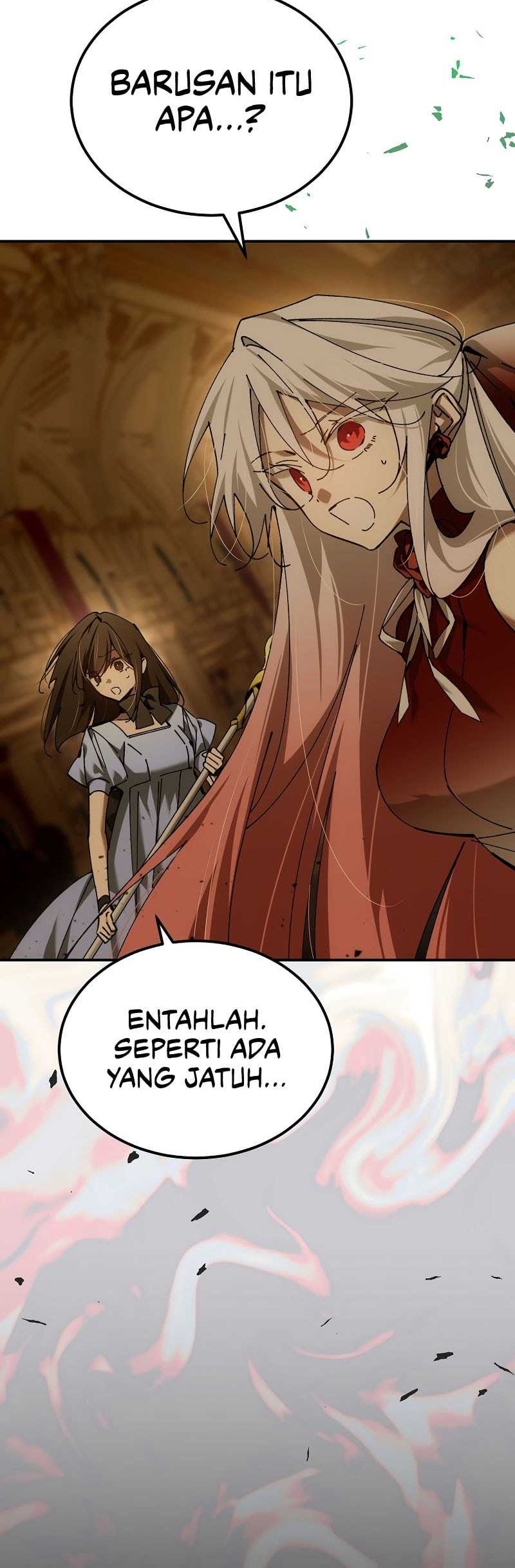 Magic Academy’s Genius Blinker Chapter 63 - halaman 12